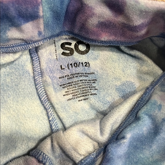 SO Lounge Set 💜 - Picture 3 of 6